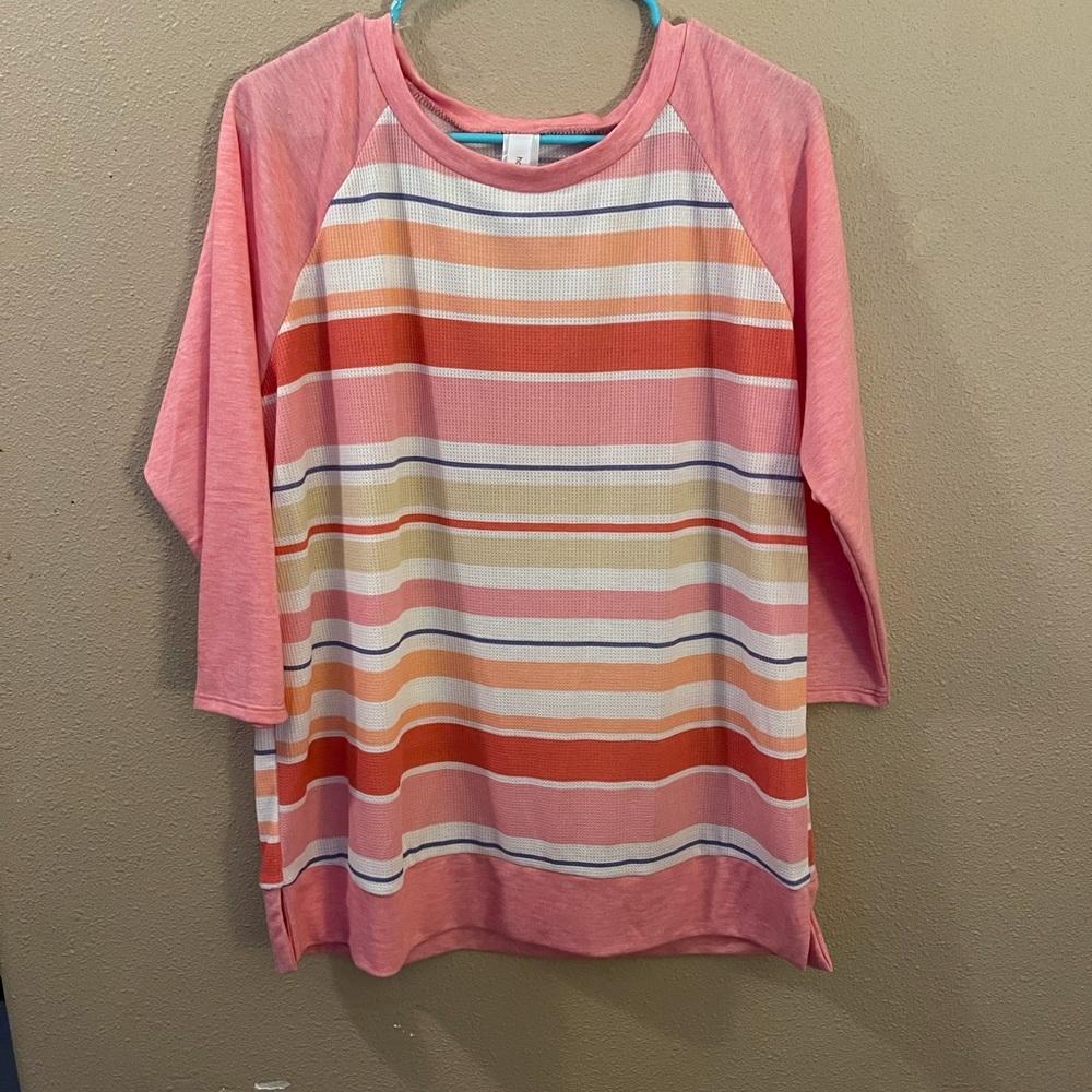Long Sleeve Honeyme Top XL
